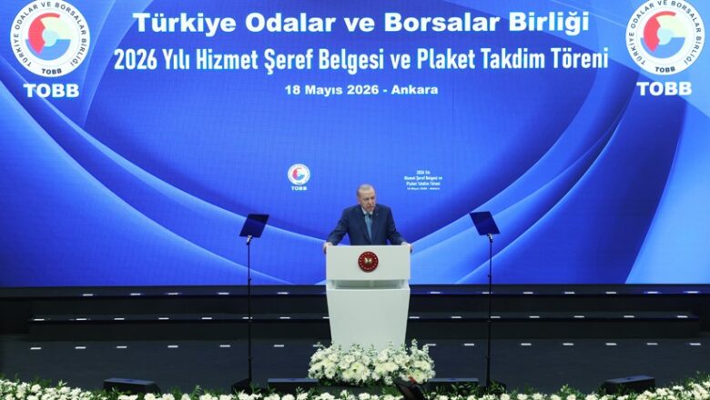  Cumhurbaşkanı Erdoğan: Türkiye Ekonomisini Şoklara Karşı Dirençli Hâle Getirdik