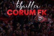 Cumhurbaşkanı Yardımcısı Cevdet Yılmaz’dan Süper Lig’e Yükselen Arca Çorum FK’ya Tebrik Mesajı