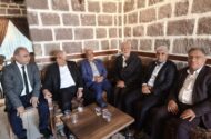Siirtliler Ankara’da Bayramlaşma Programında Bir Araya Geldi