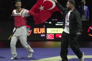 Avrupa Para Tekvando Şampiyonası’nda Yusuf Yünaçtı Altın Madalya Kazandı