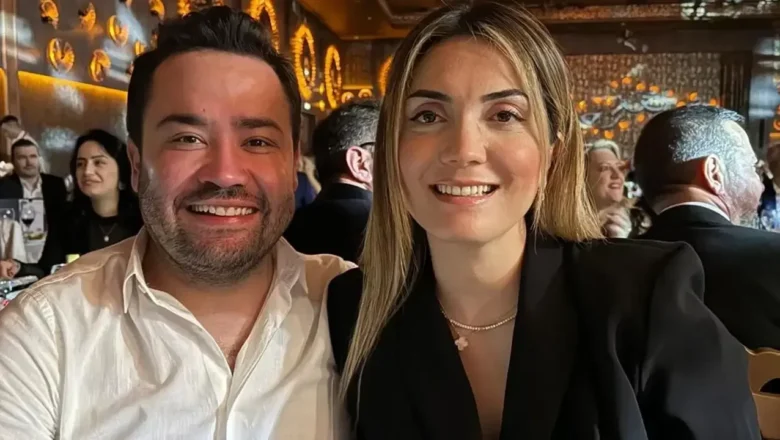  Muhittin Böcek’in Gelini Zuhal Böcek Tutuklandı