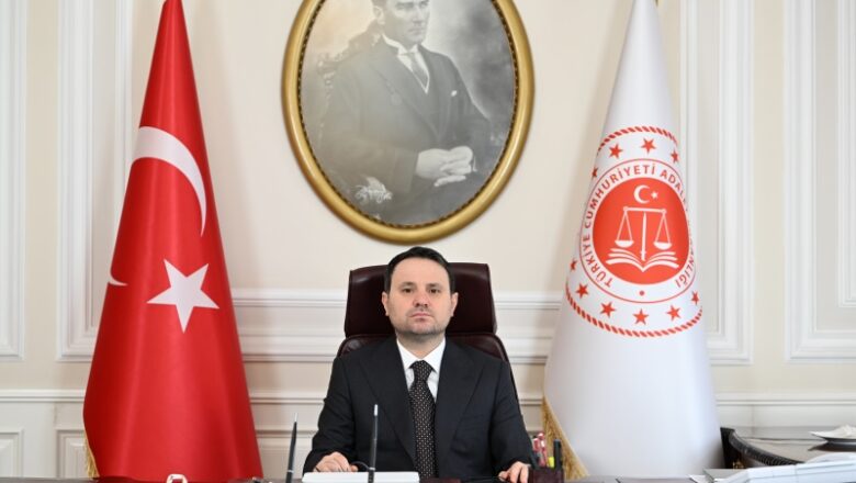  Adalet Bakanı Akın Gürlek: 14 İlde Yasa Dışı Bahis Operasyonunda 55 Gözaltı