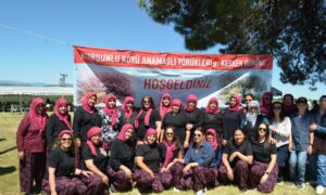 ANAMASLI YÖRÜKLERİ 9. KEŞKEK FESTİVALİ’NDE BULUŞTU.