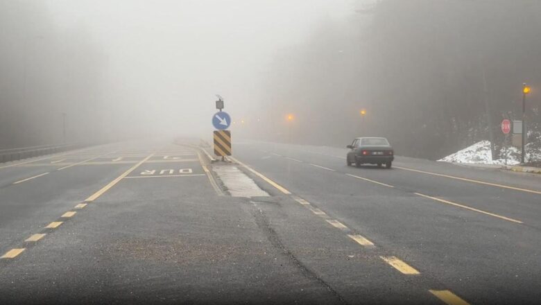  Bolu’da Bayram Dönüşü Ağır Vasıta Trafiğine Kısıtlama