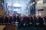 Cumhurbaşkanı Erdoğan: İstanbul’un Fethini Halen İçlerine Sindiremeyen Hazımsızlar Var
