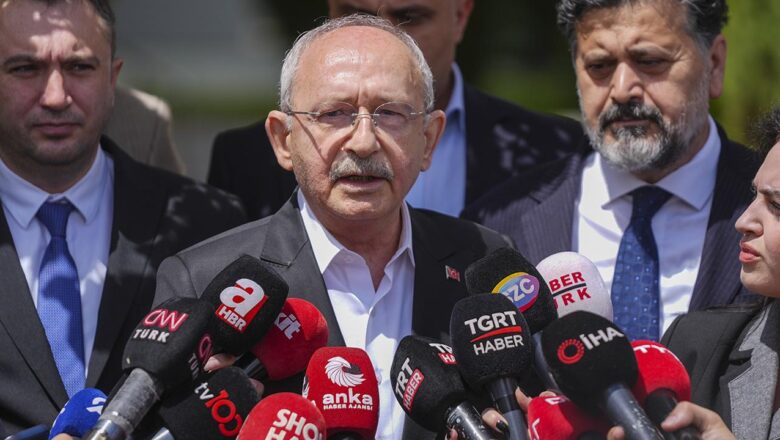  CHP’de İstinaf Kararı Sonrası Kritik Tarih Belli Oldu: Parti Meclisi Ve Yüksek Disiplin Kurulu 1 Haziran’da Toplanıyor