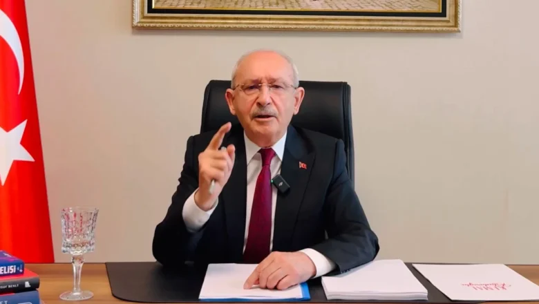  Kılıçdaroğlu, Bayramın İkinci Günü CHP Genel Merkezi’nde Partililerle Bayramlaşacak
