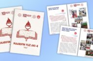 “Maarifin Yüz Akı” Dergisinin Dördüncü Sayısı “Aile” Temasıyla Yayınlandı