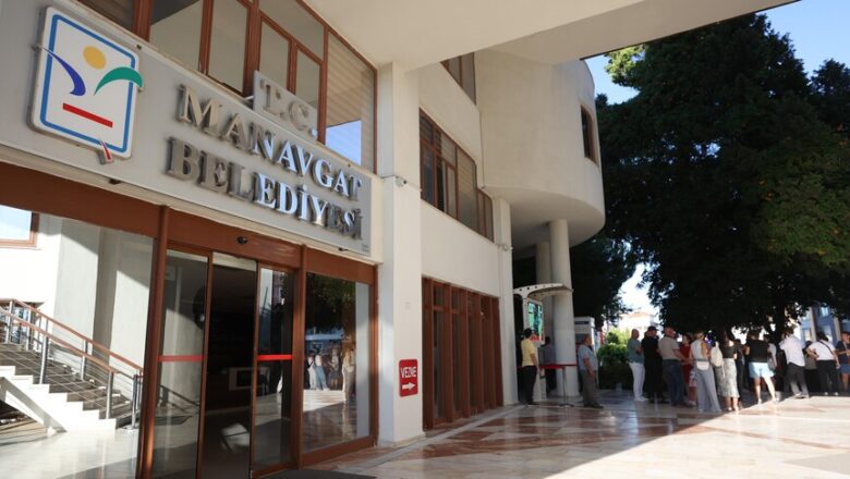  Manavgat Belediyesi Yolsuzluk Davasında Karar Yarın Açıklanacak