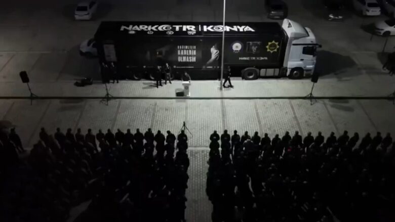 77 İlde Dev Uyuşturucu Operasyonu: 2 Tonu Aşkın Madde Ele Geçirildi