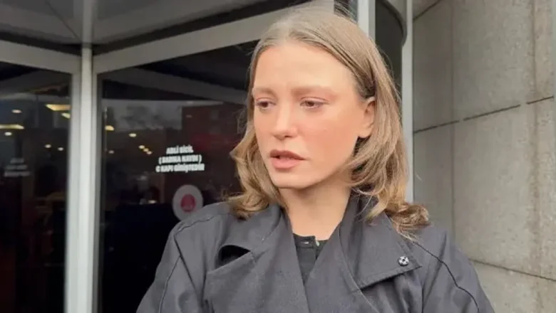  Ünlülere Yönelik Uyuşturucu Soruşturması: Oyuncu Serenay Sarıkaya Serbest Bırakıldı