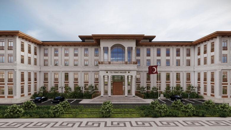  Tokat Valiliği’nden Vatandaşlara Yoğun Yağış Ve Taşkın Riski Uyarısı