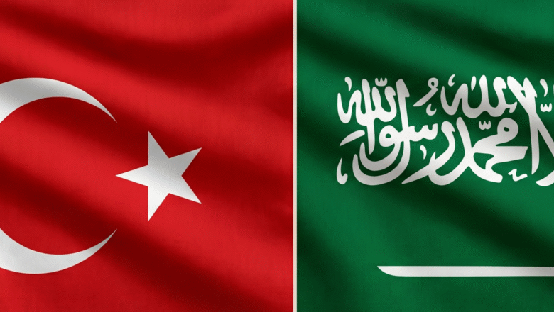  Türkiye ve Suudi Arabistan Arasında Vize Muafiyeti Anlaşması İmzalandı