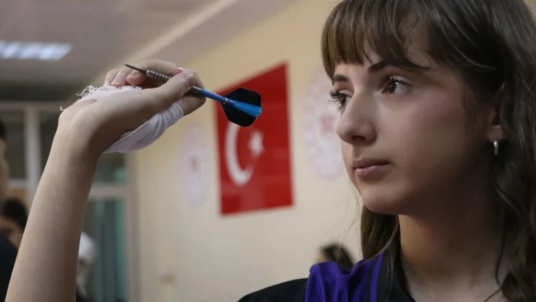  Yalovalı Dartçılar Gözünü Milli Takıma Dikti: Hedef Uluslararası Başarı