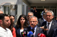 TBMM Okul Saldırılarını Araştırma Komisyonu Kahramanmaraş’ta İncelemelerde Bulundu
