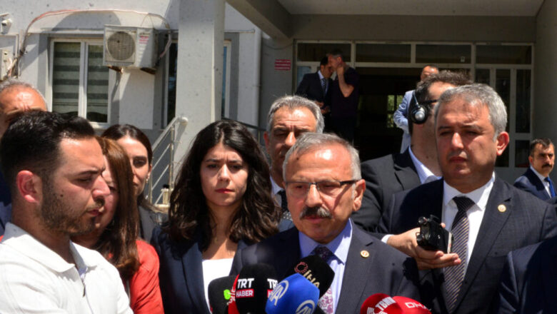TBMM Okul Saldırılarını Araştırma Komisyonu Kahramanmaraş’ta İncelemelerde Bulundu