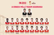 12 Dev Adam’da Dünya Kupası Mesaisi: NBA Yıldızları Kadroda!
