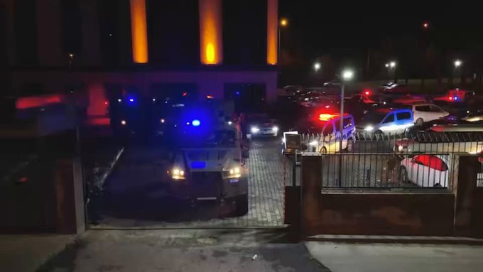  39 İlde DEAŞ Terör Örgütüne Yönelik Operasyon: 361 Şüpheli Yakalandı