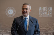 Dışişleri Bakanı Fidan ‘Ahıska Türkleri-Kayıp Sürgünün İzinde’ Sergisinin Açılışına Katıldı