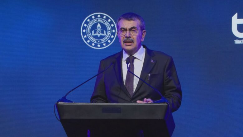 Milli Eğitim Bakanı Yusuf Tekin’den 29 Ekim Cumhuriyet Bayramı Mesajı