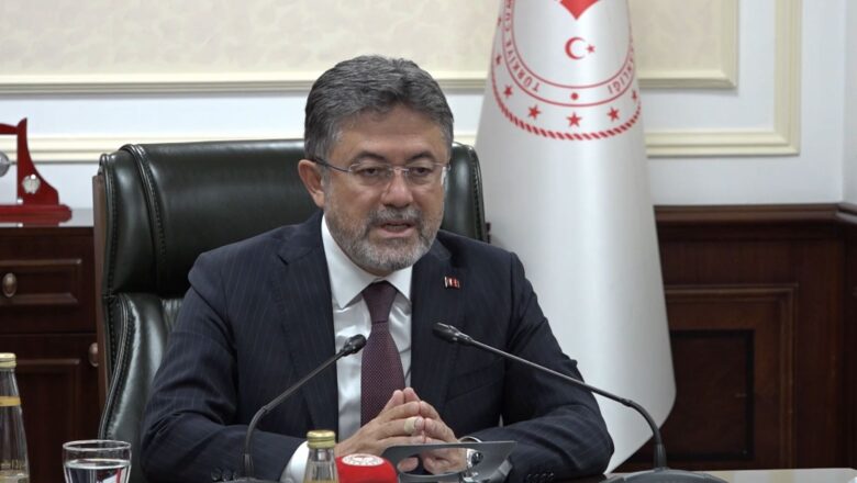  Bakan İbrahim Yumaklı Orman Yangınlarındaki Son Durumu Açıkladı