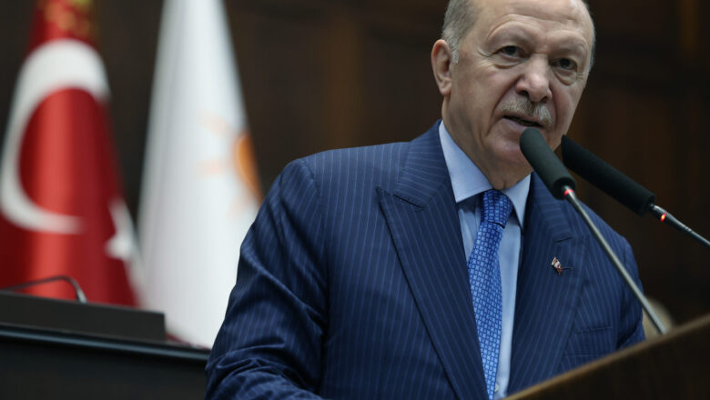  Cumhurbaşkanı Erdoğan’dan Doğu Akdeniz Mesajı: Türkiye Ve Kıbrıs Türkü’nün Haklarına Müdahaleye Sert Yanıt Veririz