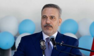 Dışişleri Bakanı Hakan Fidan Bulgaristan’da Mezuniyet Törenine Katıldı