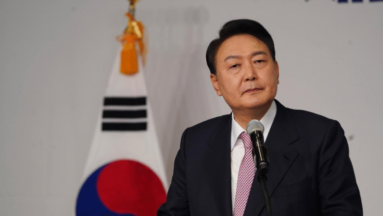 Eski Güney Kore Devlet Başkanı Yoon Suk Yeol’e 30 Yıl Hapis Cezası