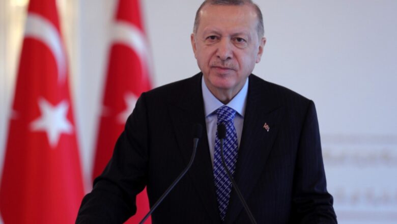 Cumhurbaşkanı Erdoğan’dan Bakü Enerji Haftası’na Stratejik Mesaj: Türkiye-Azerbaycan İş Birliği Bölgenin Güvencesidir