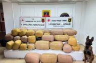 Hakkari’de Dev Uyuşturucu Operasyonu: 626 Kilogram Madde Ele Geçirildi