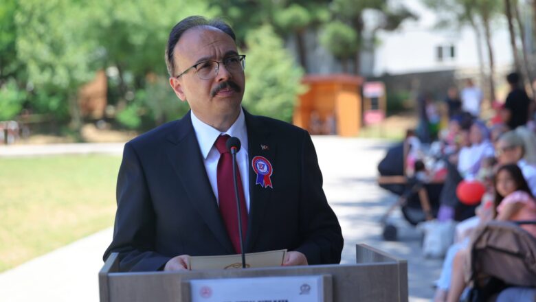  Siirt Valisi Kızılkaya Ve Protokol Üyeleri Jandarma Teşkilatı’nın 187. Kuruluş Yıl Dönümü Törenine Katıldı