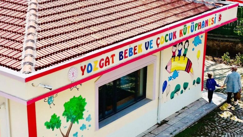  Yozgat’ın “Doğa Kütüphanesi” Projesi Dünyada 4. Sırada Yer Alarak Uluslararası Başarıya İmza Attı