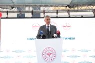 Muş Hasköy Devlet Hastanesi Hizmete Açıldı