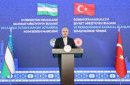 Hatay’da Özbekistan Mahallesi İsim Verme Töreni Gerçekleştirildi