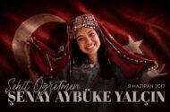 İletişim Başkanı Burhanettin Duran’dan Şehit Öğretmen Şenay Aybüke Yalçın İçin Anma Mesajı