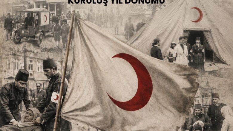 İletişim Başkanı Duran’dan Türk Kızılay’ın 158’inci Kuruluş Yıl Dönümü Mesajı