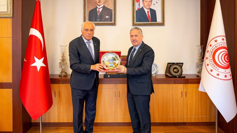  Ankara’da Siirt Zirvesi: Ekonomi ve Yatırım Gündemi Değerlendirildi