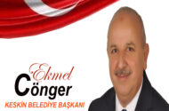Kırıkkale Keskin Belediye Başkanı Ekmel Cönger Görevden Uzaklaştırıldı