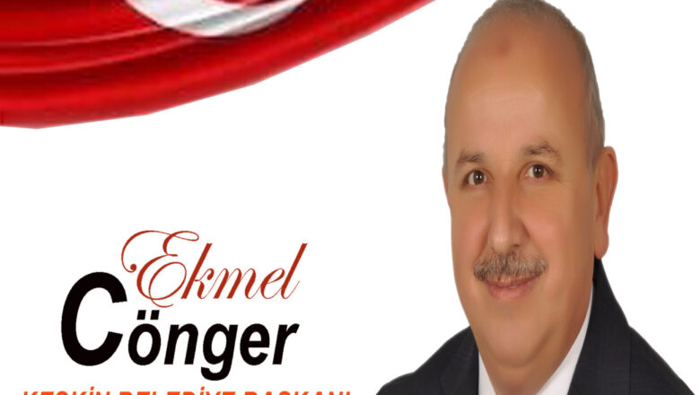 Kırıkkale Keskin Belediye Başkanı Ekmel Cönger Görevden Uzaklaştırıldı