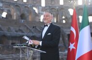 İtalya Kültür Bakanı Alessandro Giuli: Türkiye Bugün Küresel Bir Referans Noktasıdır