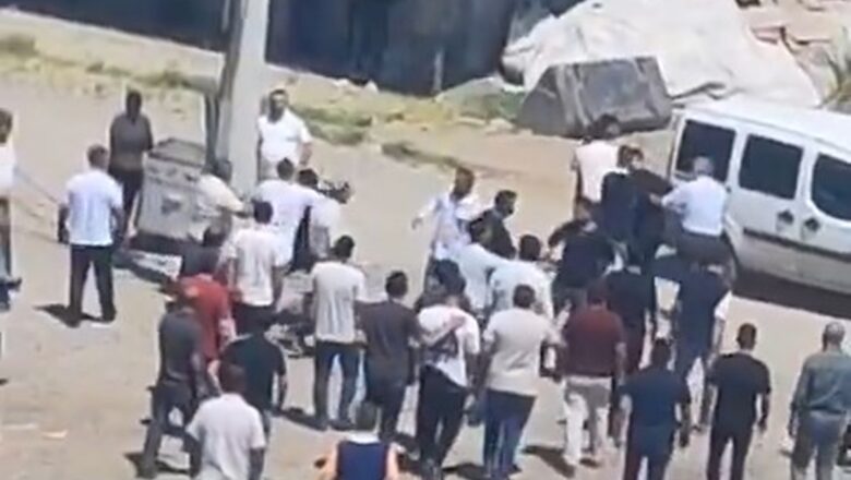  Diyarbakır’da Nevzat Bahtiyar’ın Yakınlarının Da Karıştığı Kavgada Gözaltına Alınan 15 Şüpheli Serbest Bırakıldı