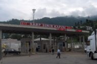 Kurban Bayramı Tatilinde Sarp Sınır Kapısı’ndan 185 Bini Aşkın Yolcu Geçiş Yaptı