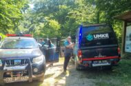 Yalova’da Şelale Mevkiinde Düşen Vatandaş Kurtarıldı