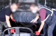 Edirne İpsala Gümrük Kapısı’nda Dev Operasyon: 3 Milyar TL Değerinde 1 Ton Uyuşturucu Ele Geçirildi
