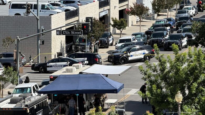  ABD’nin California Eyaletinde Bankada Rehin Alma Krizi: Güvenlik Güçleri ile Şüpheli Arasında Müzakereler Sürüyor