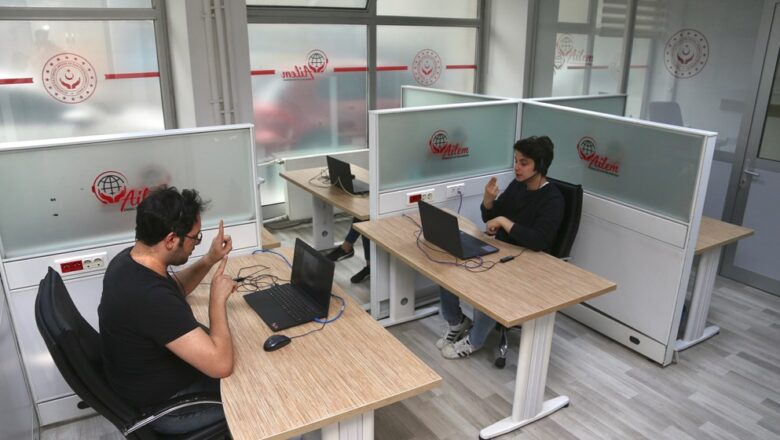  AİLEM Uygulaması İle İşitme Engelli Vatandaşlara 286 Binden Fazla Çağrıda Destek Sağlandı