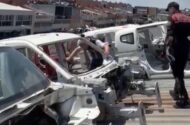 Ankara’da “Change” Operasyonu: Depremde Hasar Gören Araçları Kullanan 4 Şüpheli Gözaltında