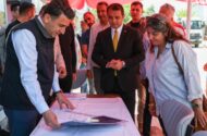 Tunceli’ye Yeni Cazibe Merkezi: Cadde62 Projesi Hayata Geçiyor