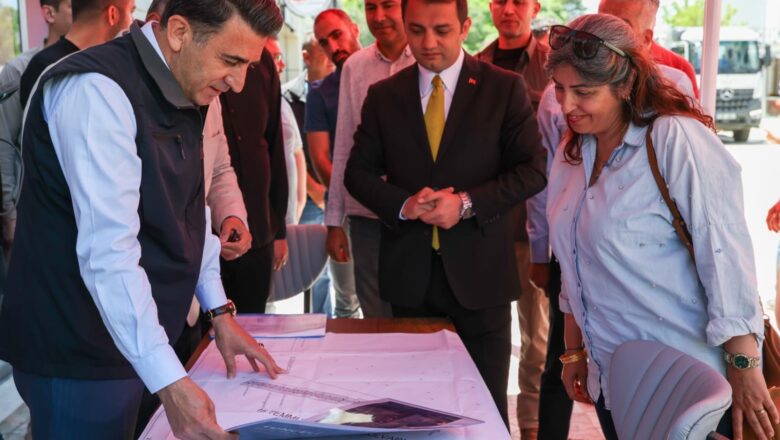  Tunceli’ye Yeni Cazibe Merkezi: Cadde62 Projesi Hayata Geçiyor