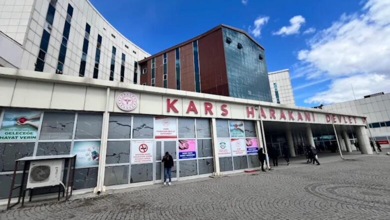 Kars Harakani Devlet Hastanesi’nin Doktor Kadrosu Güçleniyor